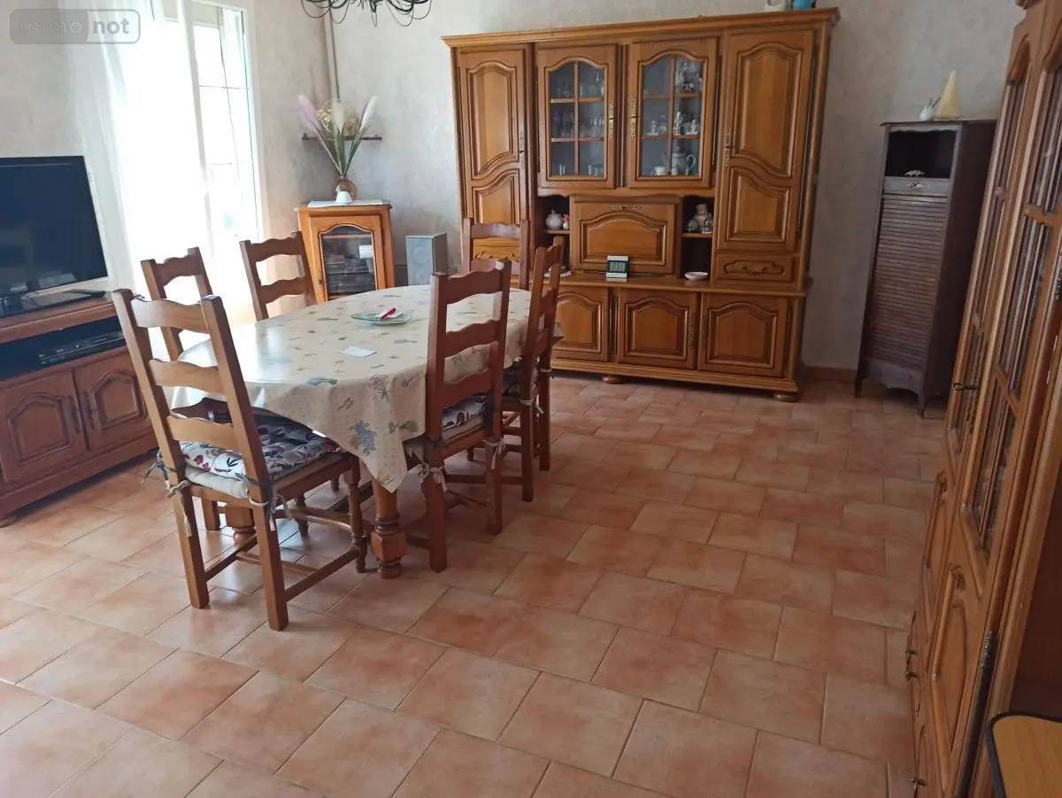 Maison a vendre Bétheny 51450 Marne 51 92 m2 4 pièces 221800 euros 51052-522 001