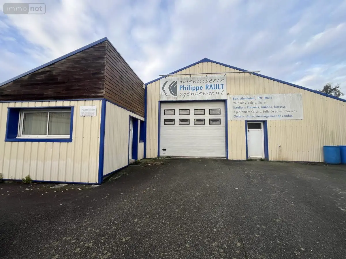 Divers a vendre Guillac 56800 Morbihan 56 510 m2 317120 euros 56044-1459 001