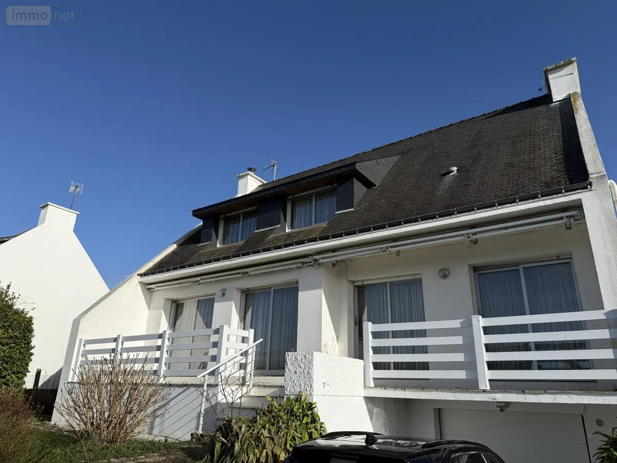 Maison a vendre Vannes 56000 Morbihan 56 127 m2 6 pièces 395000 euros 56002-1495 001