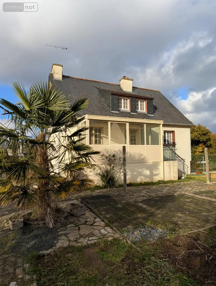Maison a vendre Plouha 22580 Côtes-d'Armor 22 160 m2 252000 euros 22017-1341 001