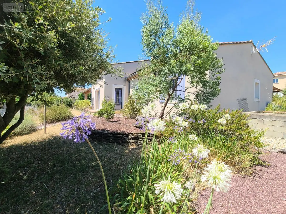 Maison a vendre Taulignan 26770 Drôme 26 142 m2 5 pièces 450000 euros 26060-856 001