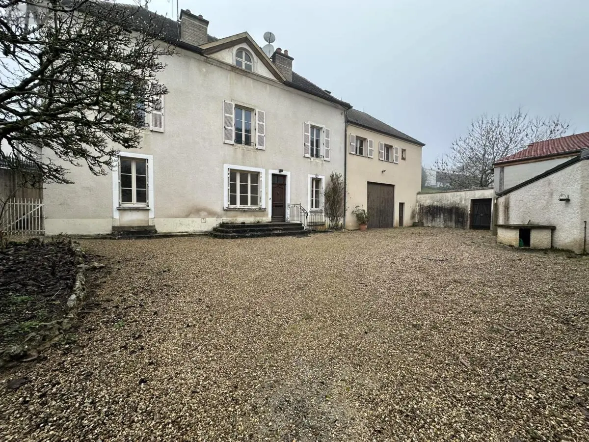Maison a vendre Saint-Romain 21190 Côte-d'Or 21 225 m2 6 pièces 320000 euros 21074-115 001