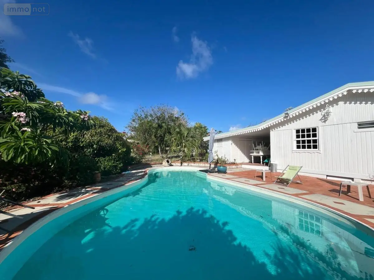 Maison a vendre Le Vauclin 97280 Martinique 972 159 m2 9 pièces 1080000 euros 97204-317 001