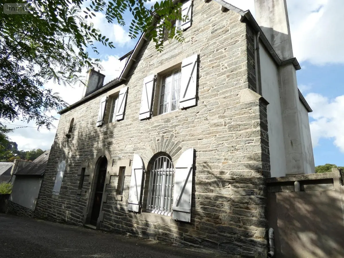 Maison a vendre Morlaix 29600 Finistère 29 153 m2 8 pièces 312900 euros 29086-1660 001