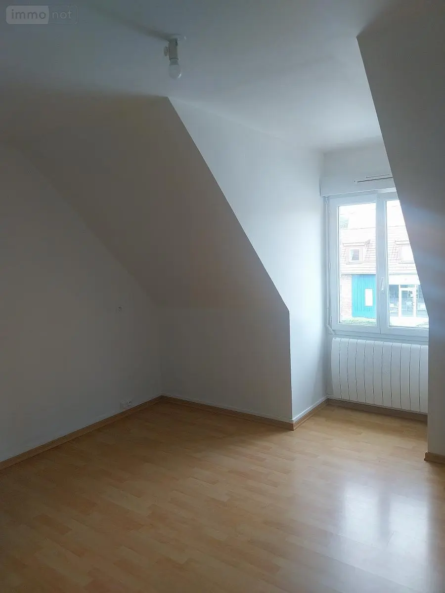 Location appartement Servins 62530 Pas-de-Calais 62 80 m2 4 pièces 780 euros 62113-L150 001