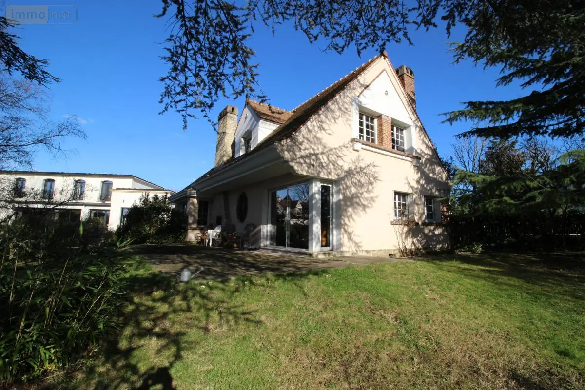 Maison a vendre Le Plessis-Trévise 94420 Val-de-Marne 94 136 m2 6 pièces 627000 euros 94029-257 001