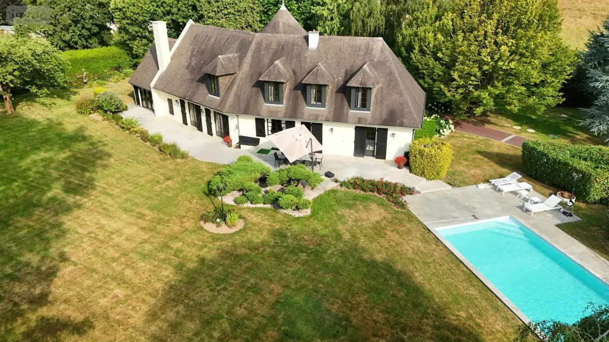 Maison a vendre Bailleulmont 62123 Pas-de-Calais 62 275 m2 9 pièces 884000 euros 62130-2369 001