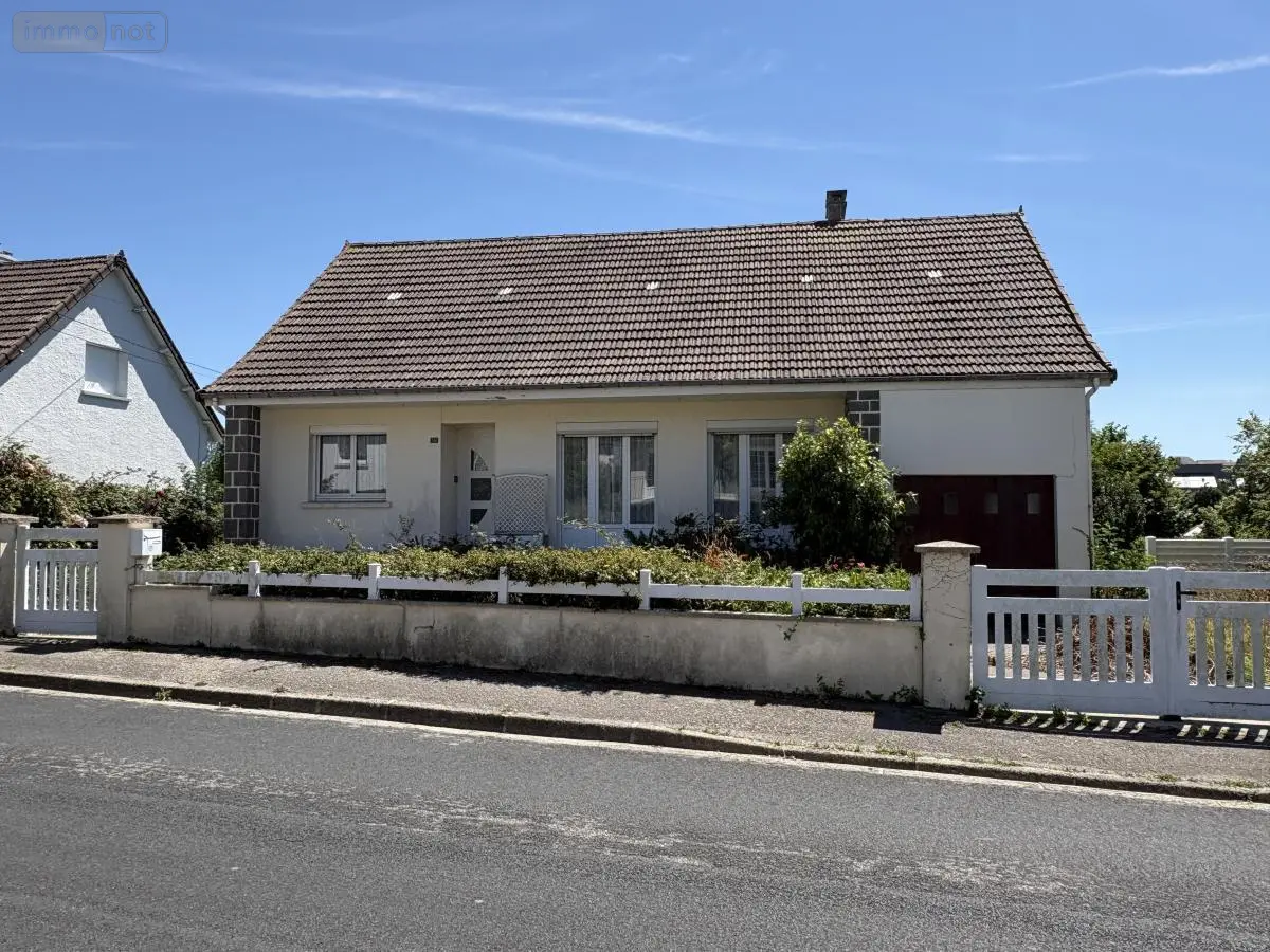 Maison a vendre Équeurdreville-Hainneville 50120 Manche 50 95 m2 4 pièces 209600 euros 50108-4832 001