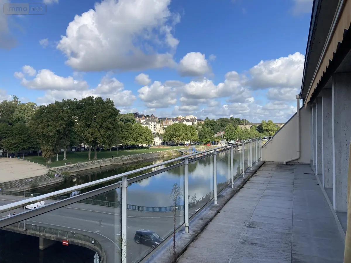 Appartement a vendre Laval 53000 Mayenne 53 145 m2 6 pièces 607840 euros 53007-2159 001