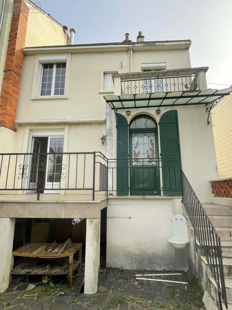 Maison a vendre Saint-Hilaire-Saint-Florent 49400 Maine-et-Loire 49 96 m2 4 pièces 166900 euros 49075-802 001