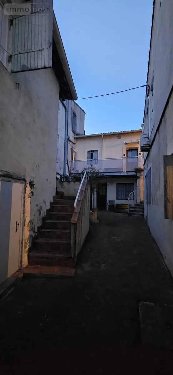 Immeuble de rapport a vendre Montpellier 34000 Hérault 34 240 m2 891000 euros 34019-457 001