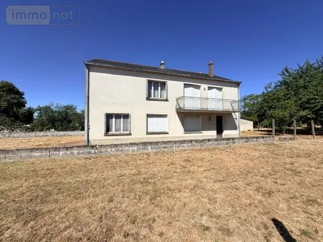 Maison a vendre Distré 49400 Maine-et-Loire 49 91 m2 5 pièces 164200 euros 49105-958 001