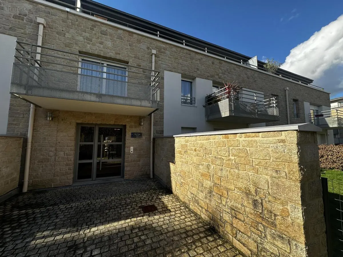 Appartement a vendre Vannes 56000 Morbihan 56 64 m2 3 pièces 229340 euros 56003-1160 001