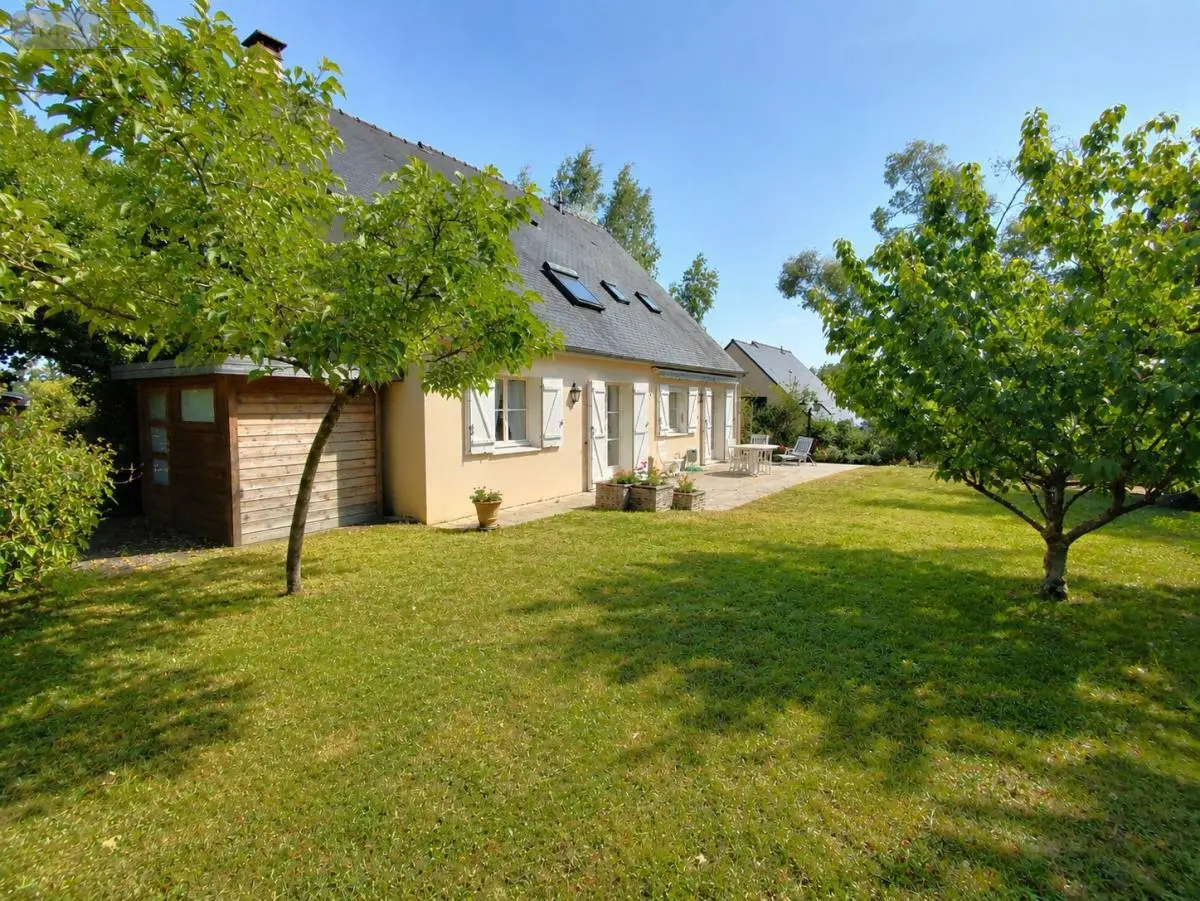 Maison a vendre Angers 49000 Maine-et-Loire 49 165 m2 6 pièces 525000 euros 49005-1375 001