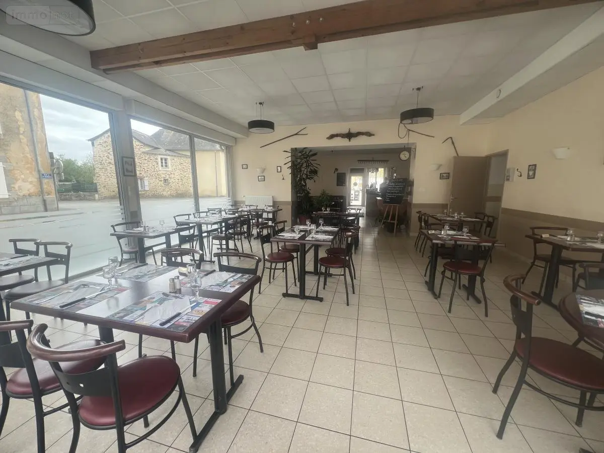 Fonds et murs commerciaux a vendre Bazougers 53170 Mayenne 53 164 m2 106600 euros 53018-1826 001