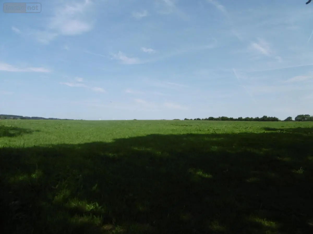 Terrains de loisirs bois etangs a vendre Montchauvet 14350 Calvados 14 341394 euros 14076-5428 001