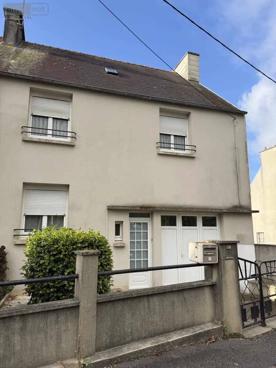 Maison a vendre Landerneau 29800 Finistère 29 99 m2 207500 euros 29038-1704 001