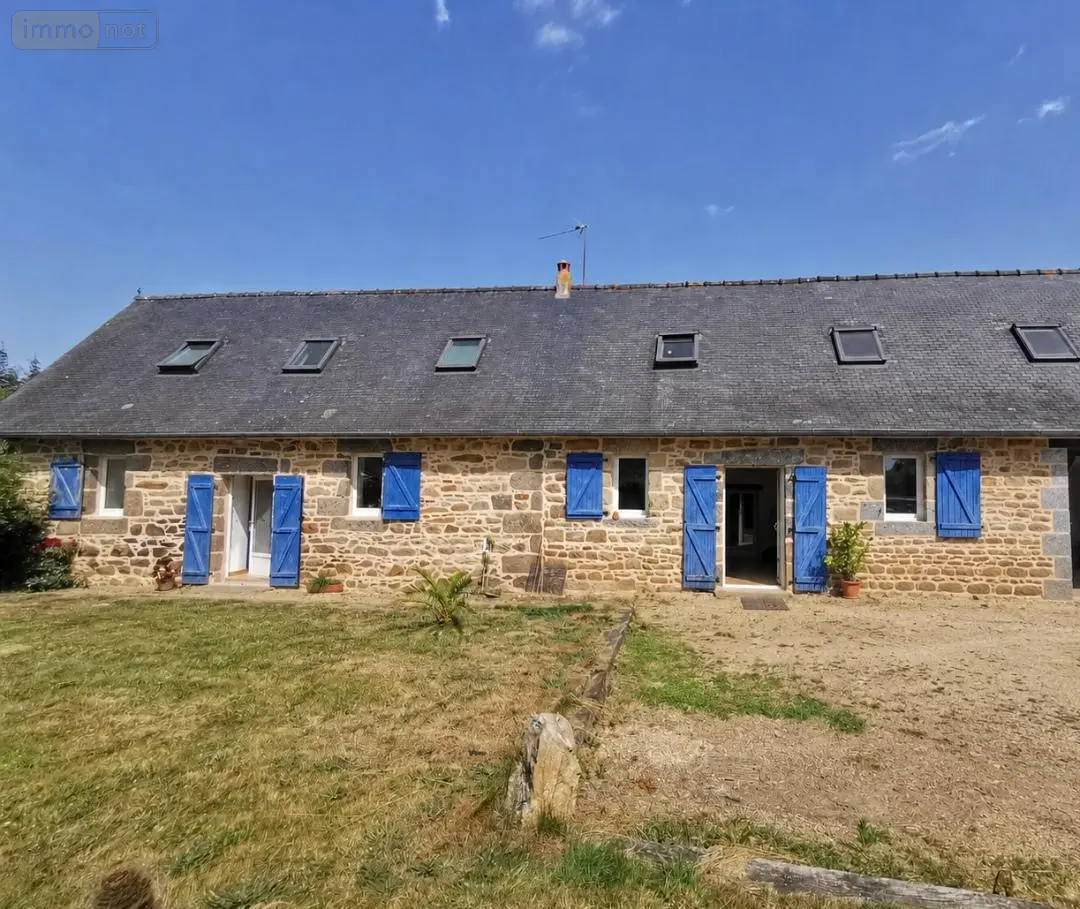 Maison a vendre Cavan 22140 Côtes-d'Armor 22 145 m2 5 pièces 299000 euros 22102-2446 001