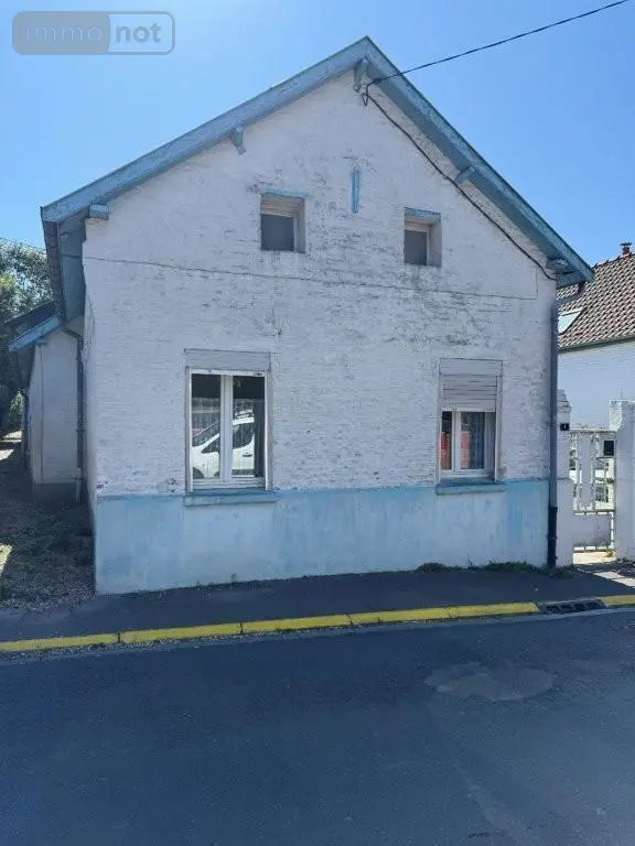 Maison a vendre Curgies 59990 Nord 59 120 m2 6 pièces 141450 euros 59157-2521 001