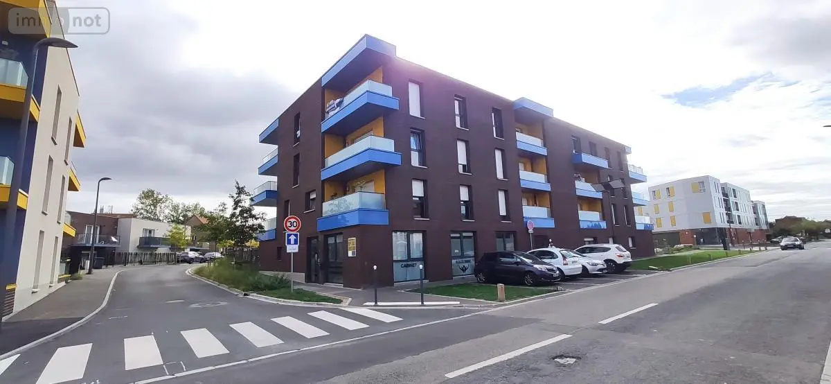 Appartement a vendre Seclin 59113 Nord 59 67 m2 3 pièces 218581 euros 62183-55 001