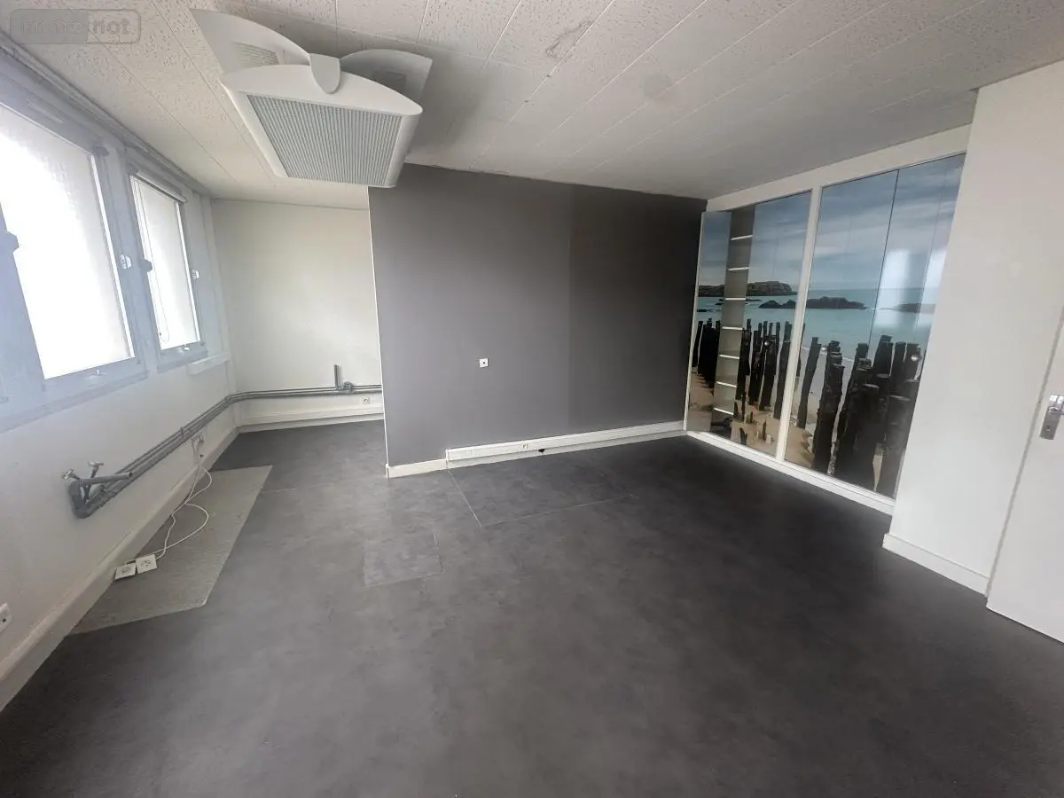 Appartement a vendre Saint-Malo 35400 Ille-et-Vilaine 35 42 m2 2 pièces 115500 euros 35084-875 001
