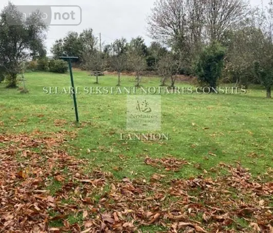 Terrain a batir a vendre Trébeurden 22560 Côtes-d'Armor 22 148760 euros 22086-1378 001