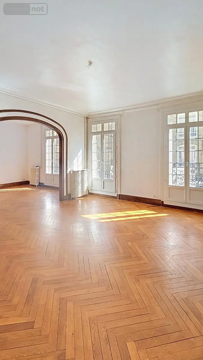 Appartement a vendre Dieppe 76200 Seine-Maritime 76 161 m2 8 pièces 346500 euros 76046-274 001