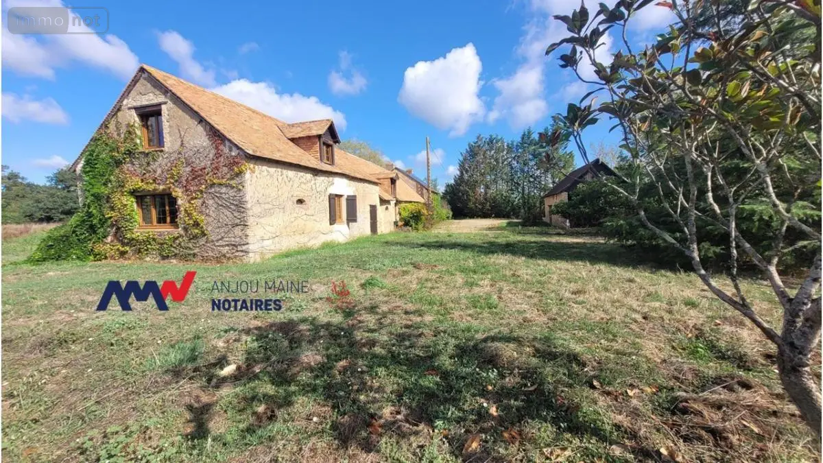 Maison a vendre Précigné 72300 Sarthe 72 238 m2 7 pièces 239200 euros 72068-2238 001