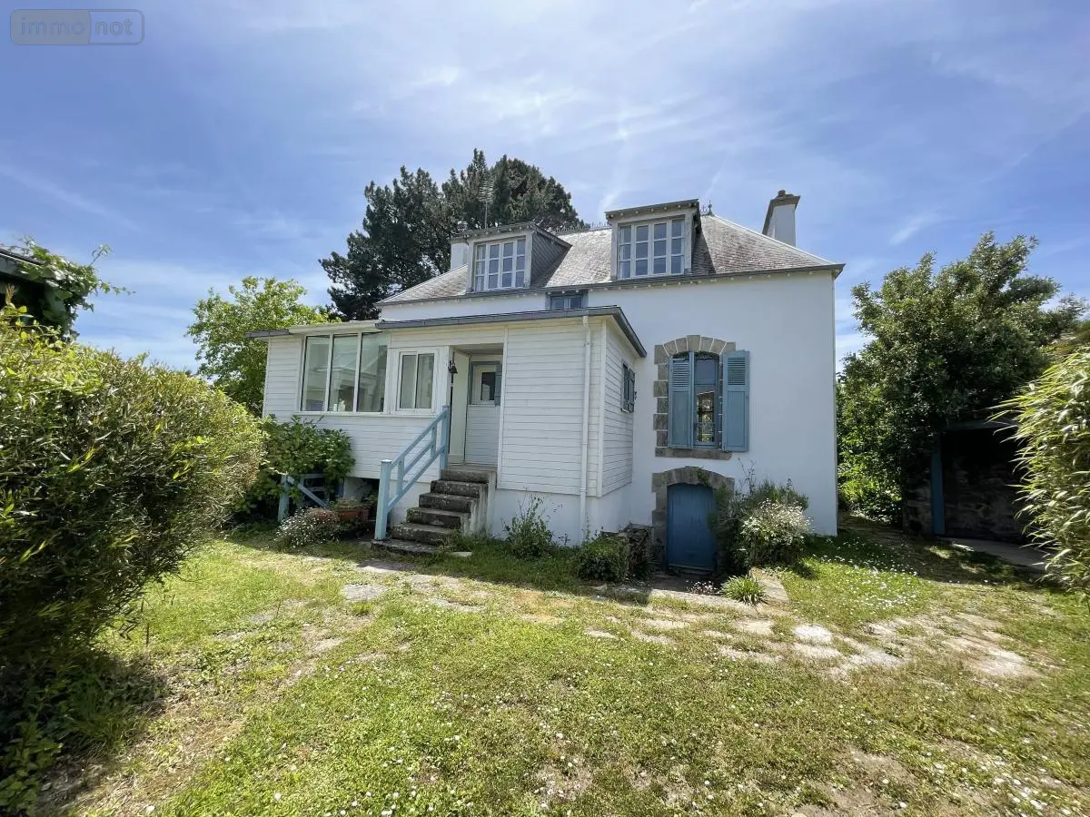 Maison a vendre Île-aux-Moines 56780 Morbihan 56 137 m2 8 pièces 1144900 euros 56002-1405 001