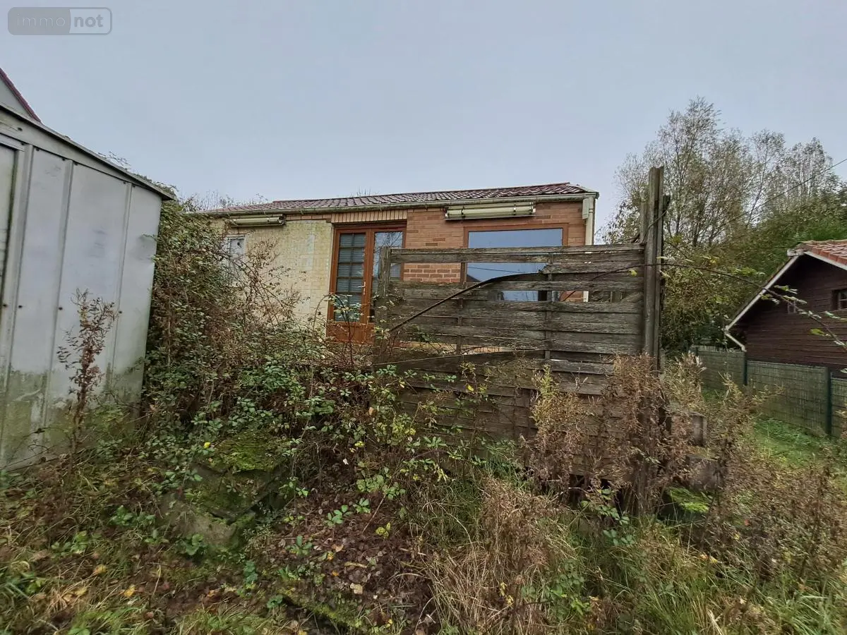 Maison a vendre Mentque-Nortbécourt 62890 Pas-de-Calais 62 50 m2 3 pièces 19188 euros 62098-2312 001