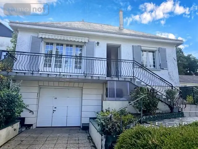 Maison a vendre Saint-Hilaire-Saint-Florent 49400 Maine-et-Loire 49 76 m2 3 pièces 129660 euros 49105-981 001