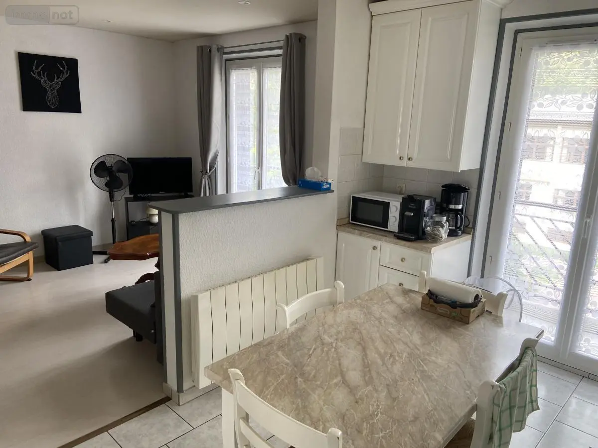 Appartement a vendre Modane 73500 Savoie 73 54 m2 3 pièces 88000 euros 73046-78 001