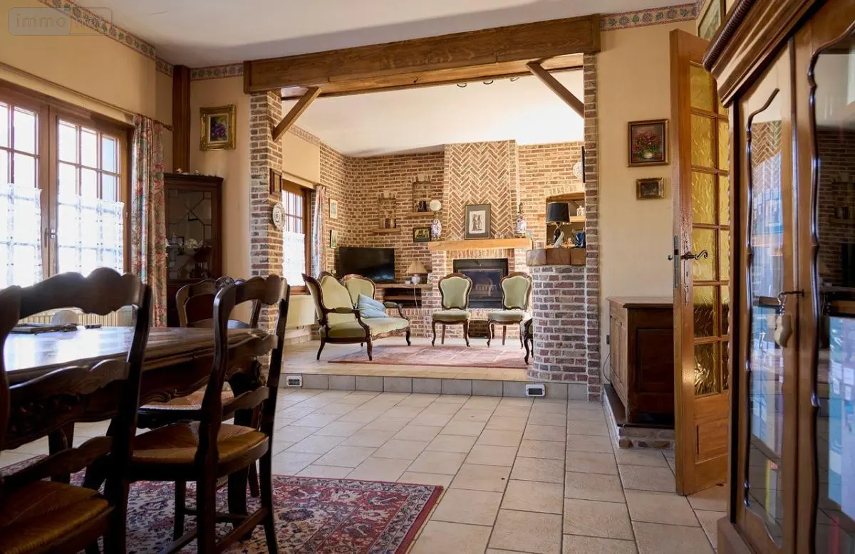 Maison a vendre Gondecourt 59147 Nord 59 150 m2 5 pièces 282000 euros 59002-1672 001