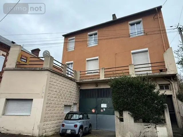 Maison a vendre Lisieux 14100 Calvados 14 85 m2 4 pièces 157000 euros 14058-1731 001