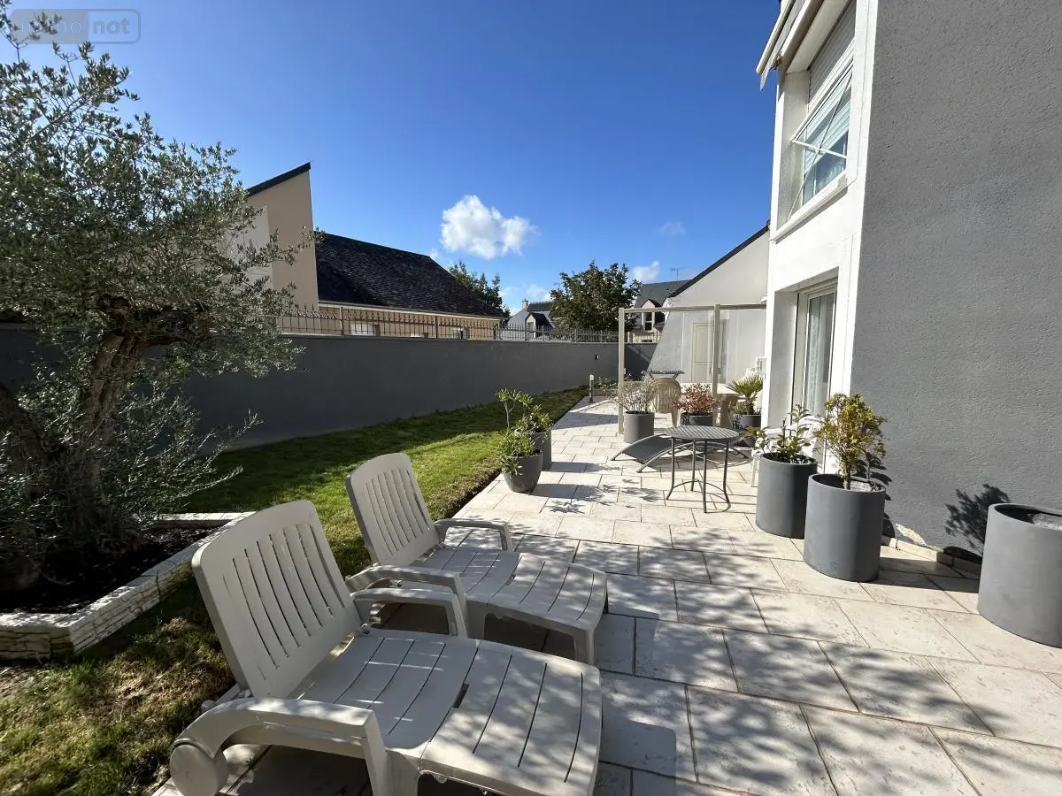 Maison a vendre Laval 53000 Mayenne 53 184 m2 7 pièces 470250 euros 53006-1306 001