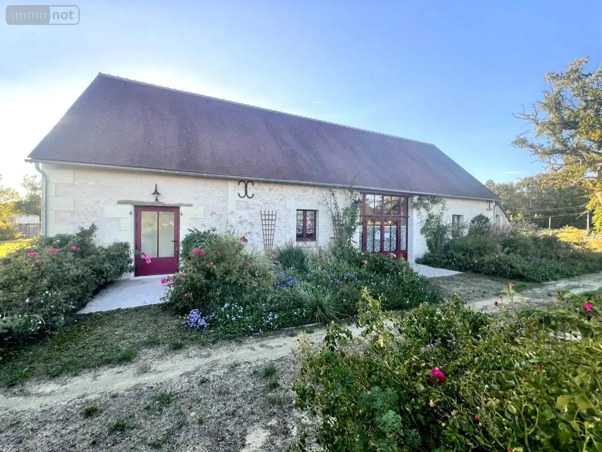 Fonds et murs commerciaux a vendre Couddes 41700 Loir-et-Cher 41 250 m2 3 pièces 341250 euros 41033-1836 001