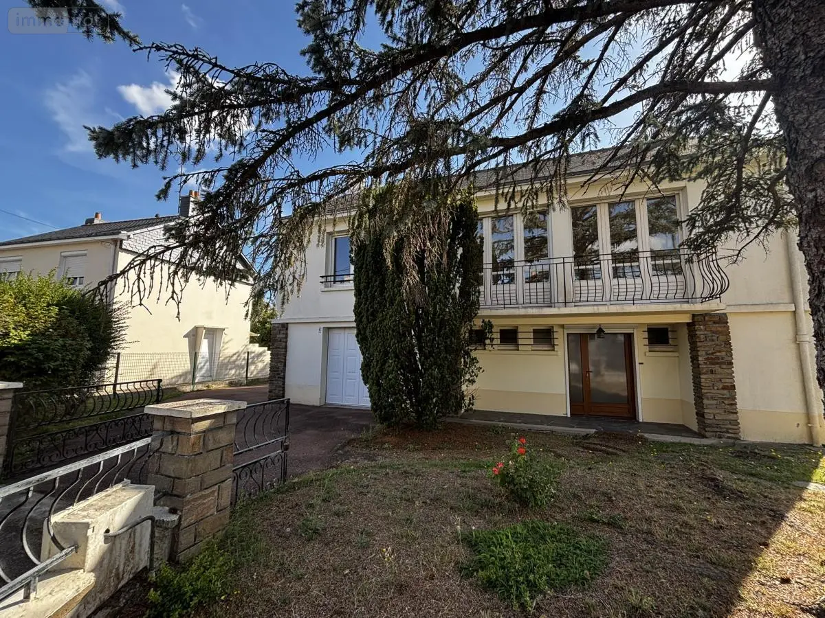 Maison a vendre Montoir-de-Bretagne 44550 Loire-Atlantique 44 127 m2 5 pièces 178500 euros 44088-2085 001