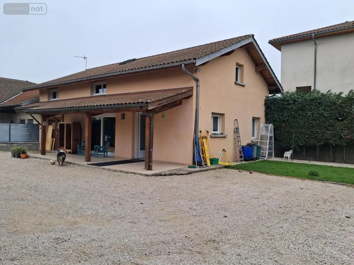 Location maison Viriat 01440 Ain 01 119 m2 4 pièces 1015 euros 01083-L170 001