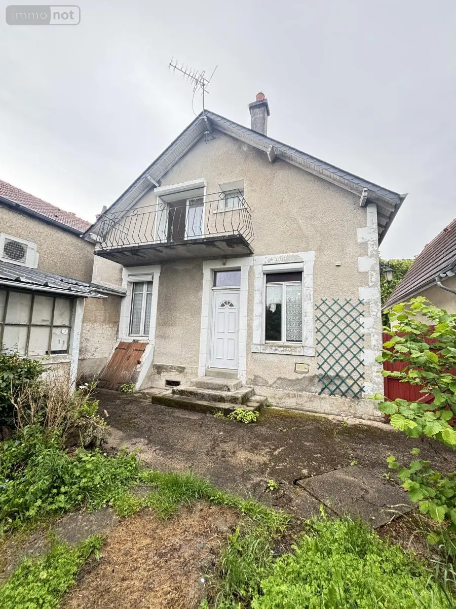 Maison a vendre Bourges 18000 Cher 18 96 m2 5 pièces 97200 euros 18004-4241 001