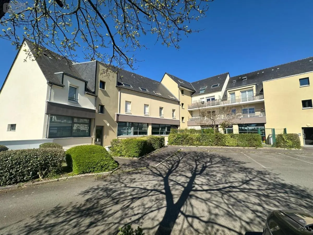 Appartement a vendre La Chapelle-des-Fougeretz 35520 Ille-et-Vilaine 35 78 m2 4 pièces 233122 euros 35014-1256 001