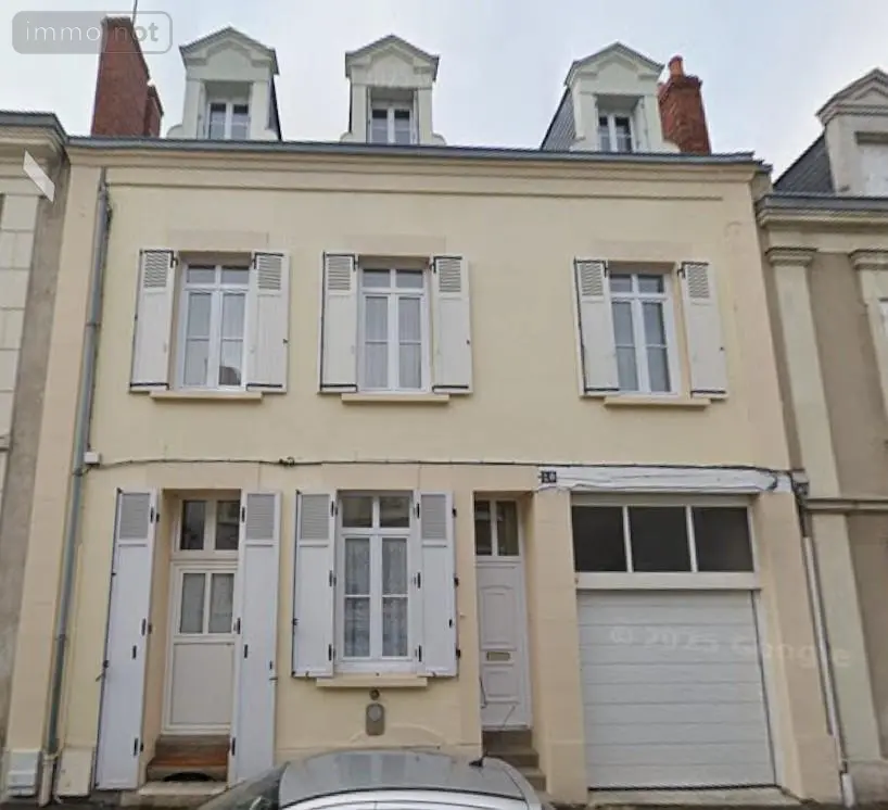 Immeuble de rapport a vendre Angers 49000 Maine-et-Loire 49 161 m2 562500 euros 49013-2091 001