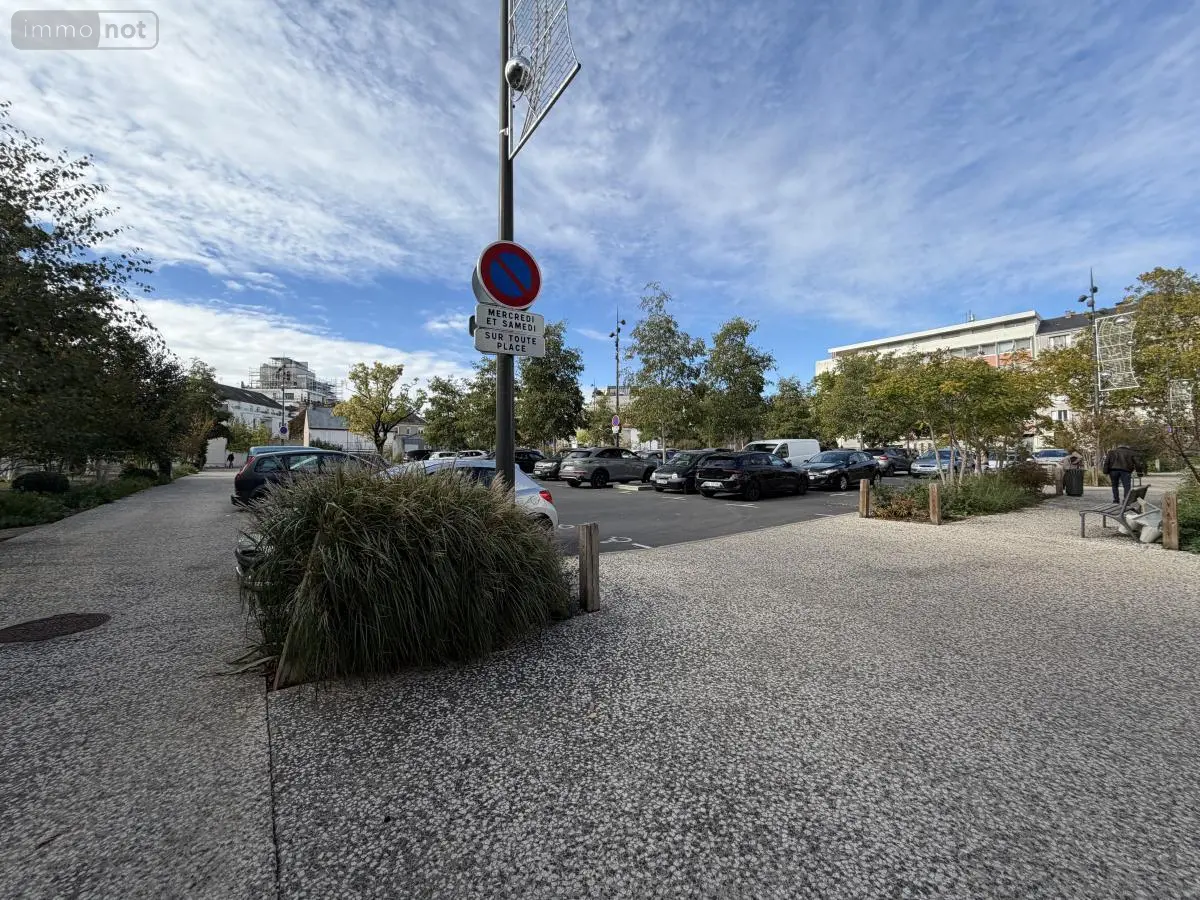 Garage et parking a vendre Tours 37100 Indre-et-Loire 37 15 m2 12000 euros 37007-2866 001