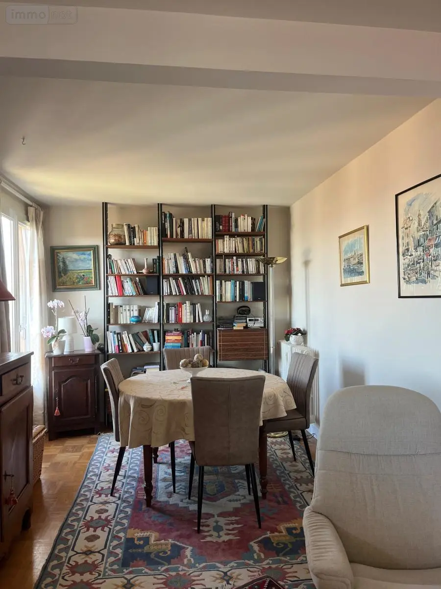 Appartement a vendre Reims 51100 Marne 51 70 m2 2 pièces 189000 euros 51086-71 001