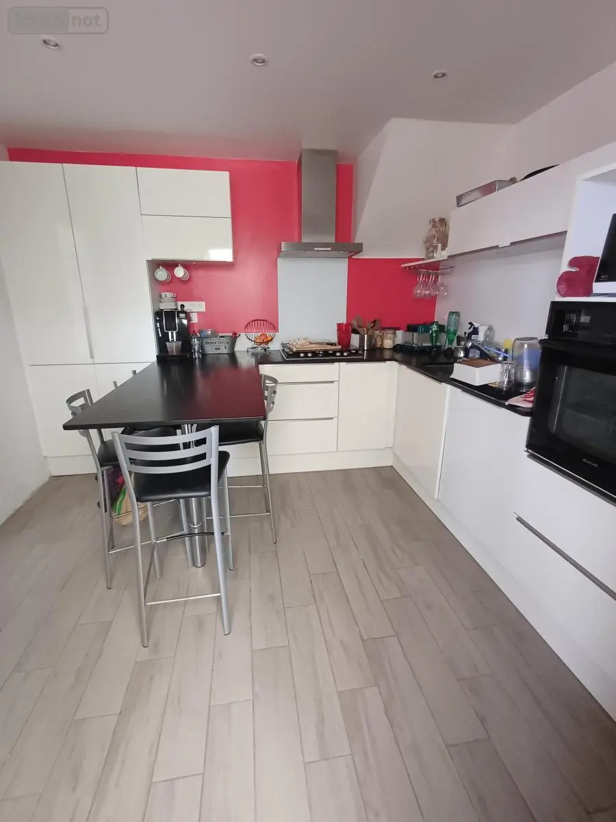 Maison a vendre Saint-Barnabé 22600 Côtes-d'Armor 22 87 m2 5 pièces 84240 euros 22110-2344 001