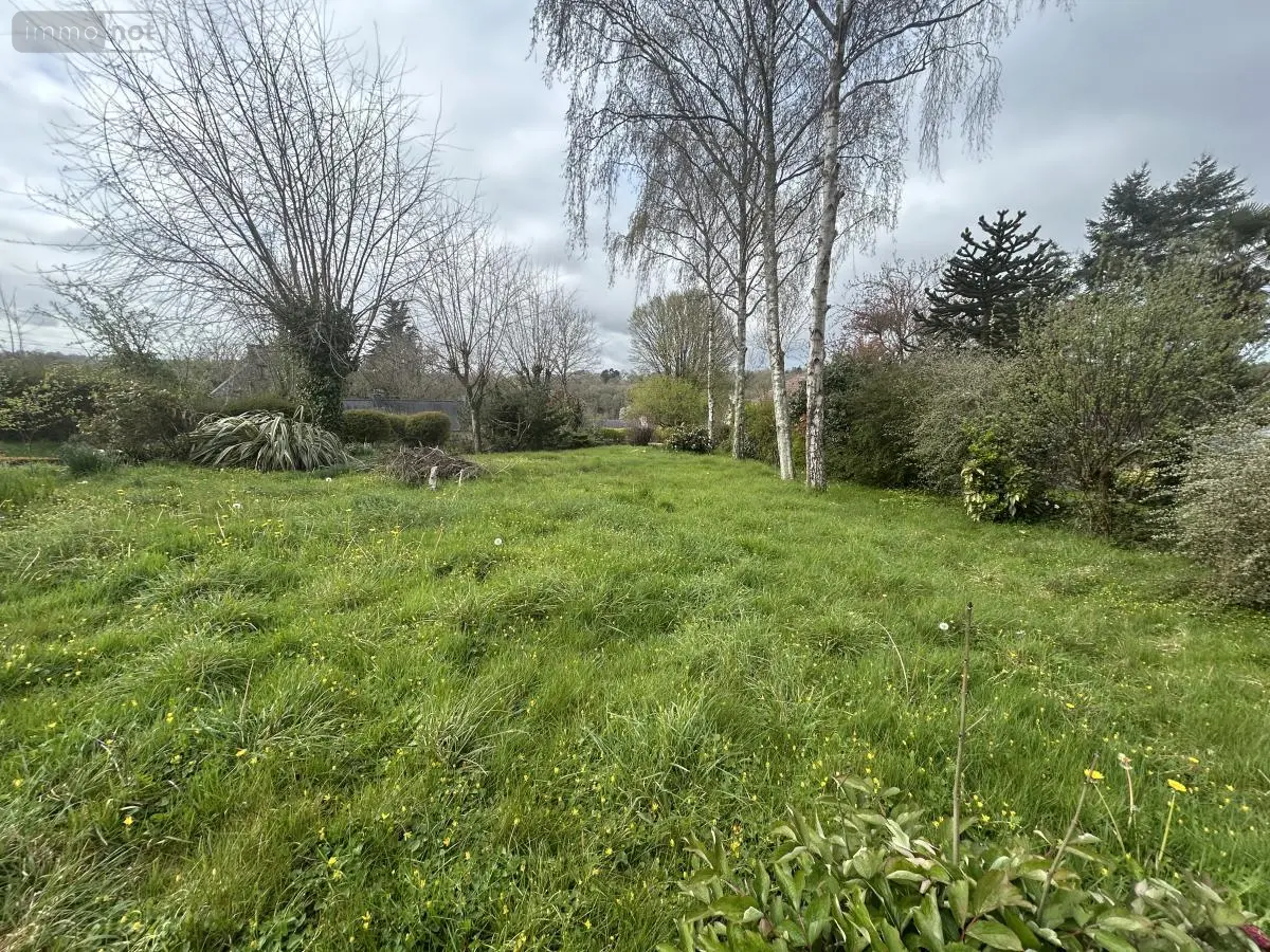 Terrain a batir a vendre Ploubezre 22300 Côtes-d'Armor 22 56074 euros 22007-700 001