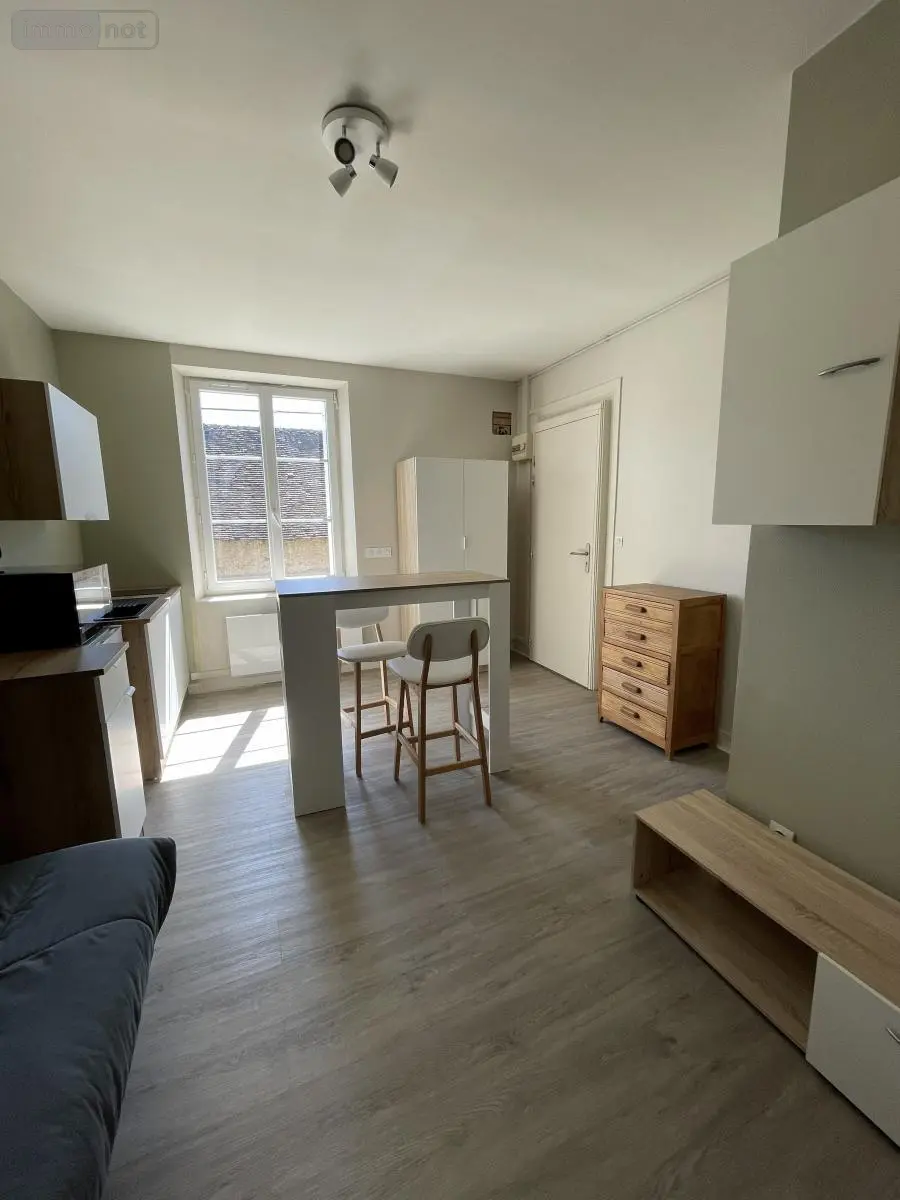 Location appartement Meslay 41100 Loir-et-Cher 41 18 m2 1 pièce 340 euros 41050-L303 001