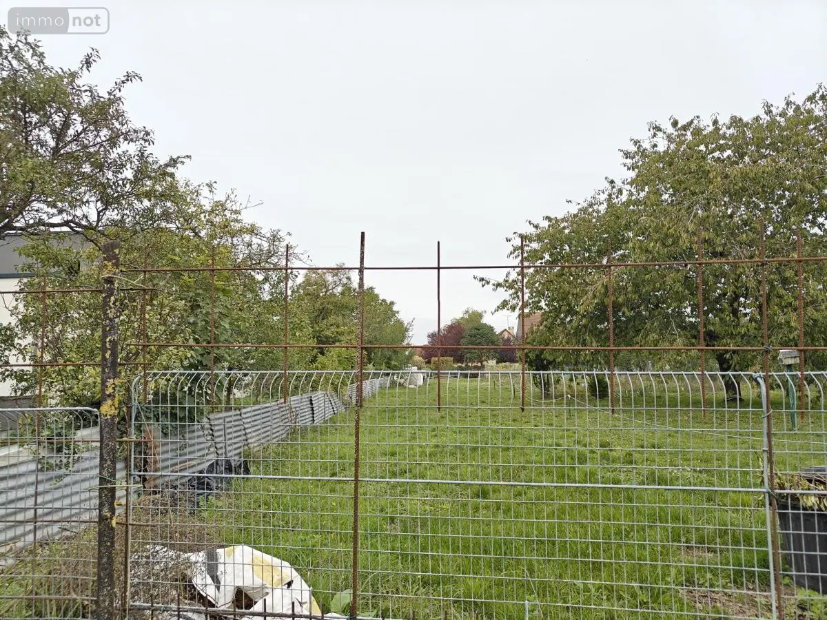 Terrain a batir a vendre Witry-lès-Reims 51420 Marne 51 86000 euros 51057-1057 001