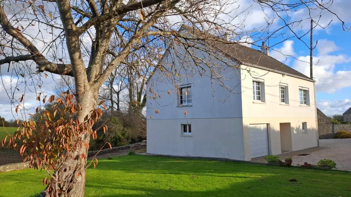 Maison a vendre Tocqueville 50330 Manche 50 83 m2 4 pièces 214300 euros 50050-298 001