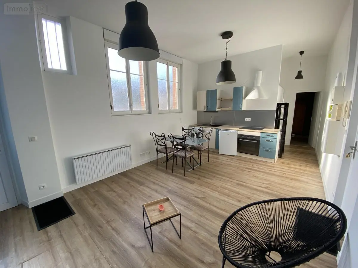 Appartement a vendre Reims 51100 Marne 51 41 m2 2 pièces 129000 euros 51082-2507 001