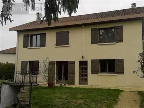 Maison a vendre Bourg-en-Bresse 01000 Ain 01 155 m2 6 pièces 325000 euros 01083-1994 001